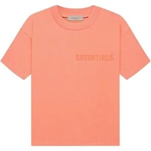 NWT ESSENTIALS CORAL T-SHIRT SIZE XL